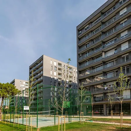 Ornel Apartmán Tirana
